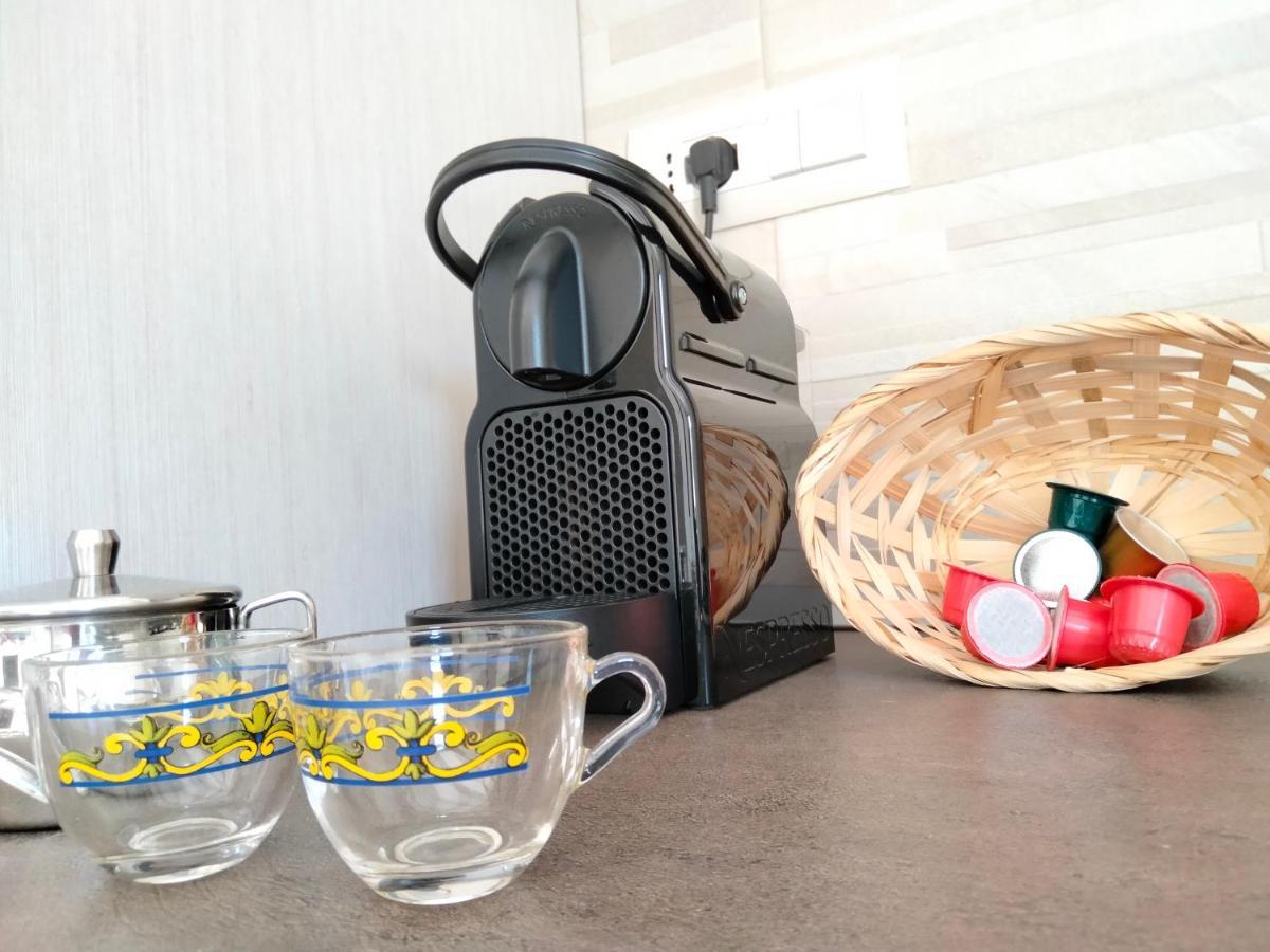 Apartament Da Dani Cagliari Zewnętrze zdjęcie