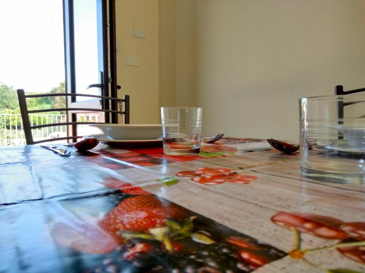 Apartament Da Dani Cagliari Zewnętrze zdjęcie