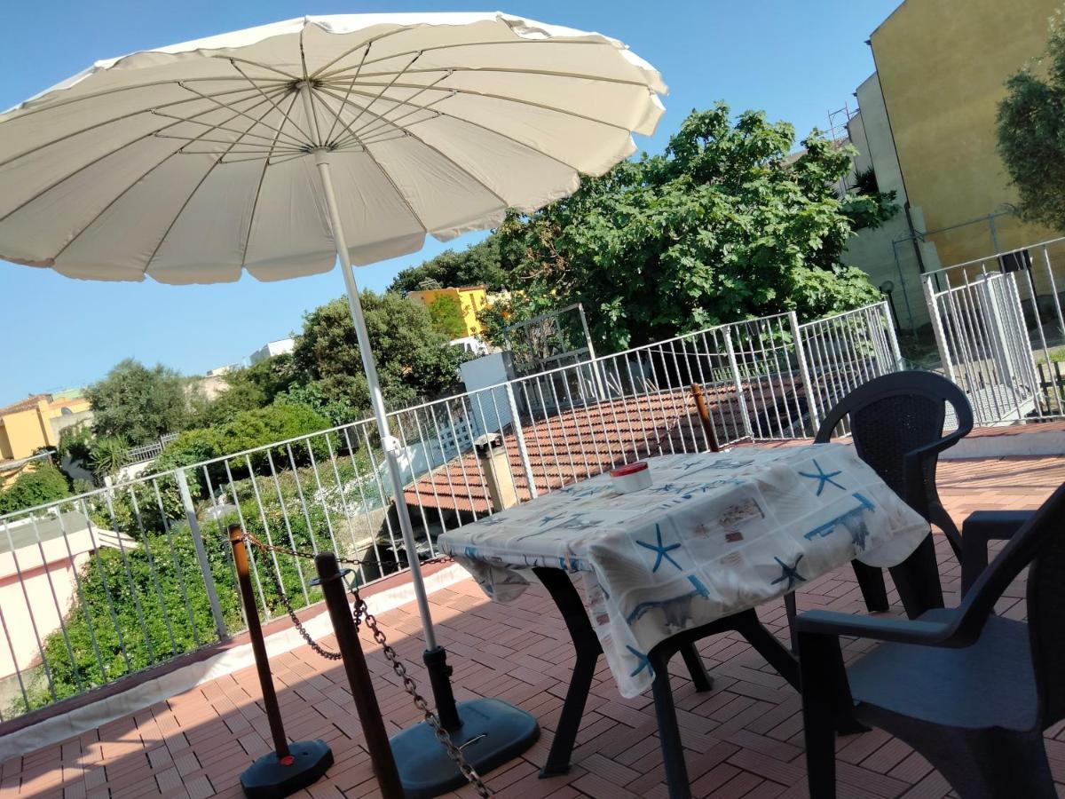 Apartament Da Dani Cagliari Zewnętrze zdjęcie