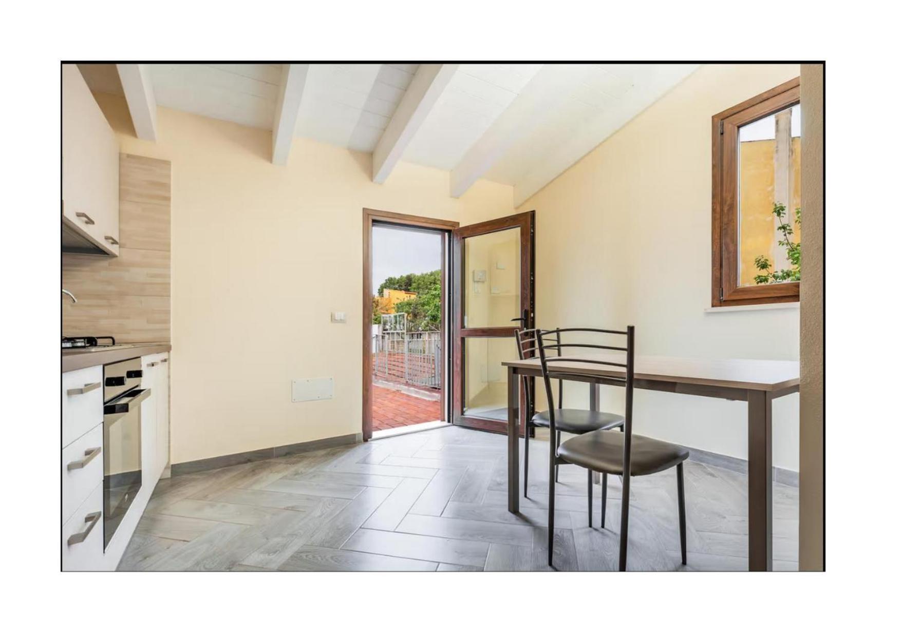 Apartament Da Dani Cagliari Zewnętrze zdjęcie