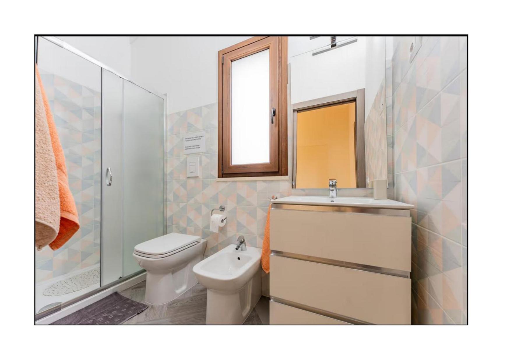 Apartament Da Dani Cagliari Zewnętrze zdjęcie